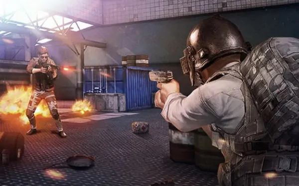 PUBG đang dần trở nên quen thuộc với anh em đam mê game online
