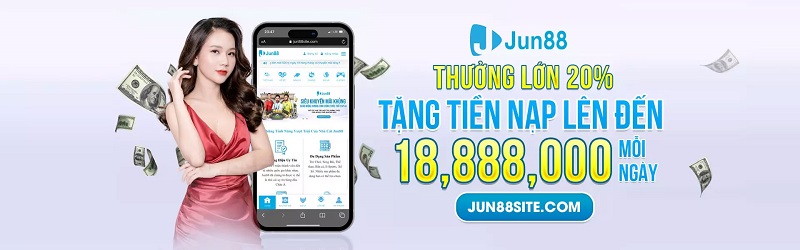 Jun88 – Đánh giá chân thực và những nhận xét thú vị về nhà cái