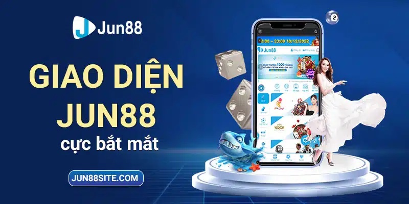 Review trải nghiệm tại nhà cái Jun88 chi tiết